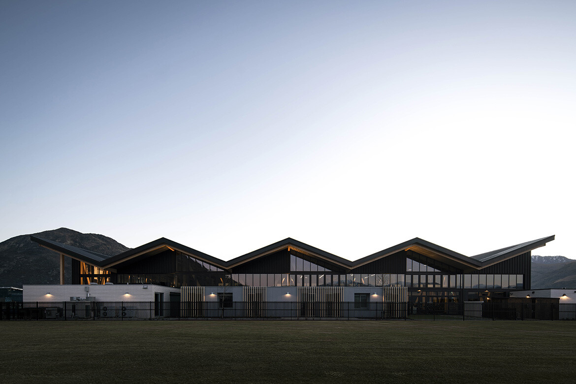 The Mill: Where architecture meets athletic performance