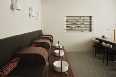 The Parlour Room Redfern offers luxury through curves and craft  