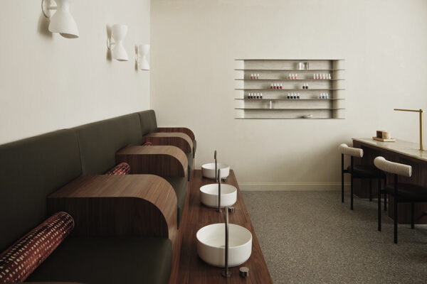 The Parlour Room Redfern offers luxury through curves and craft  