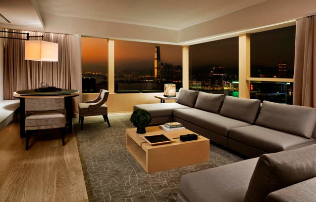 THE UPPER HOUSE, HONG KONG