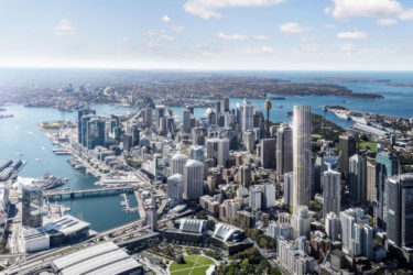 Sydney’s tallest residential tower now has planning approval