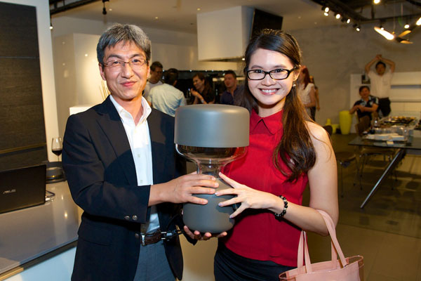 Latest Technological Innovations from TOTO