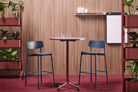 A fabulous flex in human-centric design