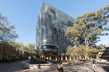 University of Melbourne Arts West by ARM Architecture & Architectus
