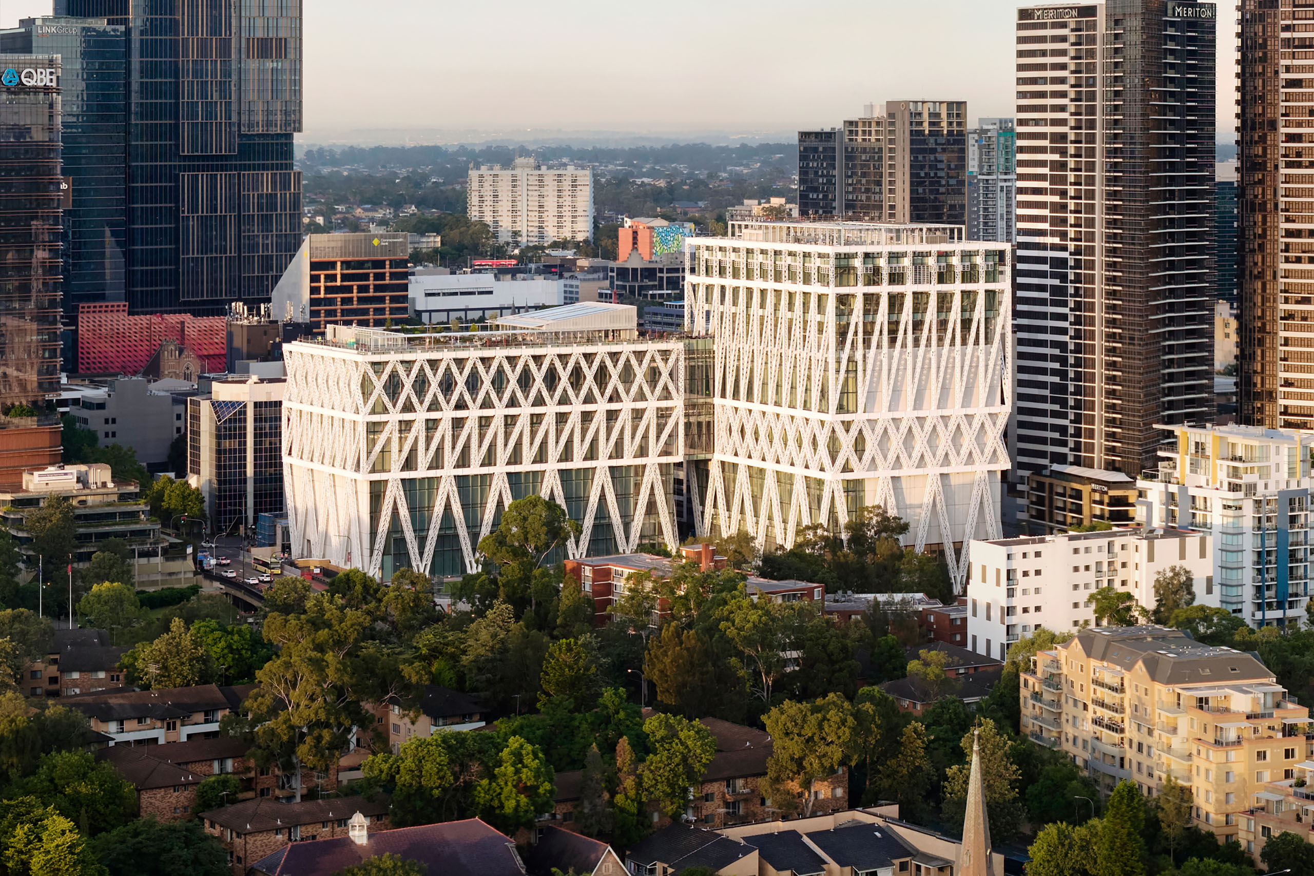 Powerhouse Parramatta prepares to open its doors