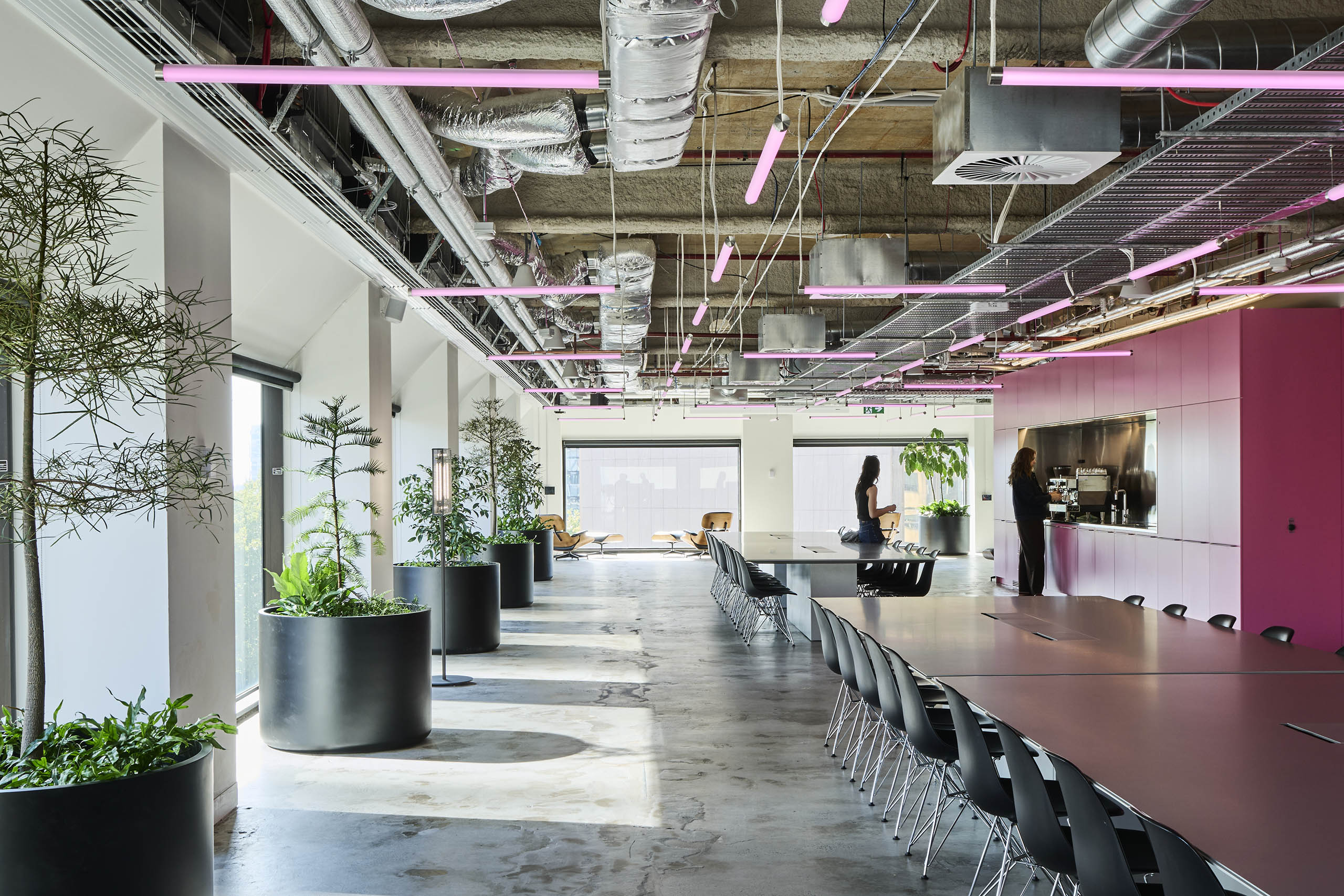 Studio 55: Systems thinking at Hassell’s new ‘anti-home’