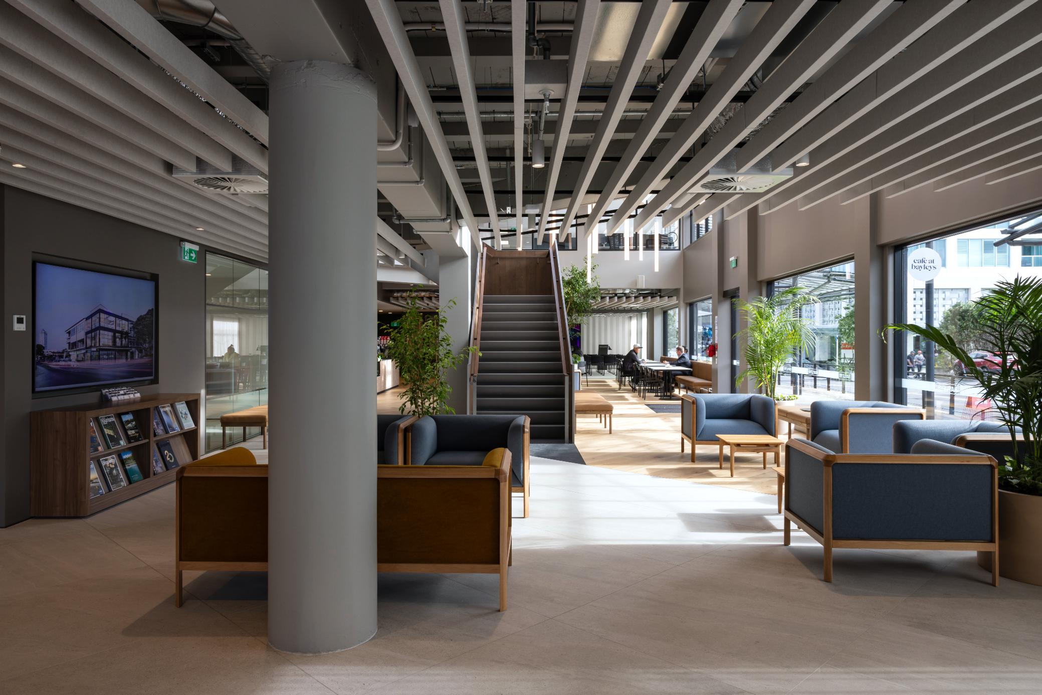 Sound thinking: Autex Acoustics reimagines the ceiling system