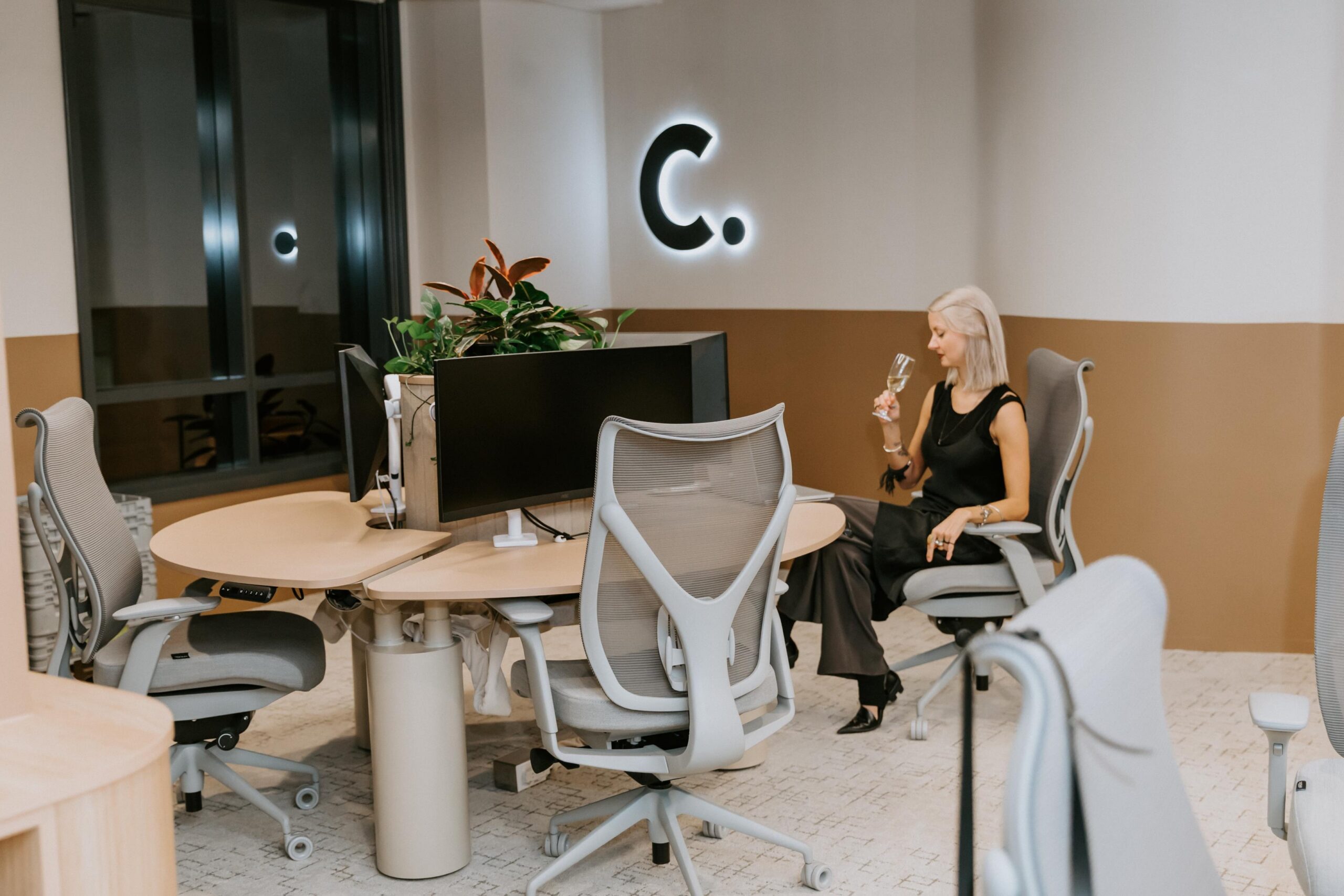 Shapeshifters of workplace design: a furniture brand providing flexibility across diverse design visions