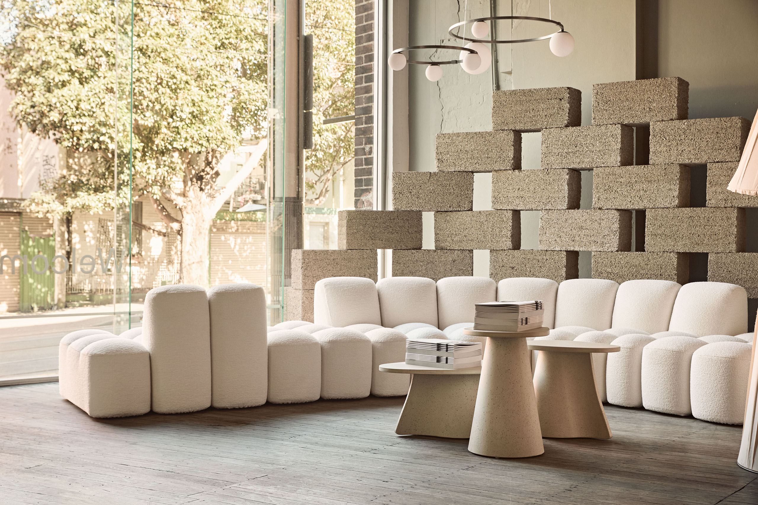More than meets the eye: The sofa Snøhetta designed ‘form last’