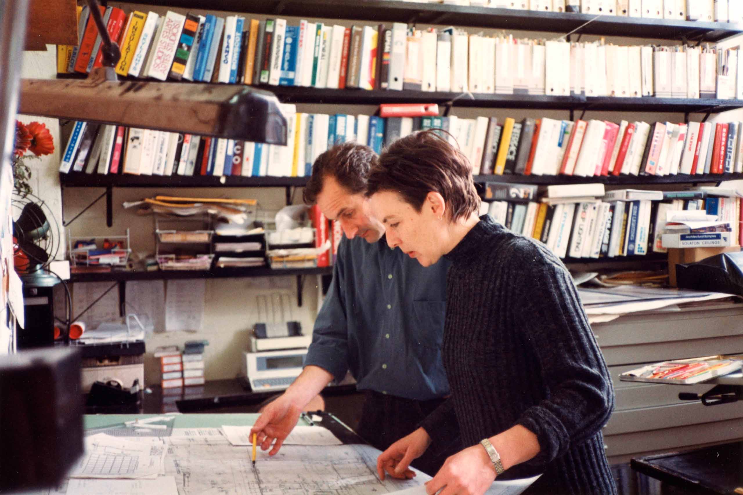 A new home for architectural debate in Melbourne