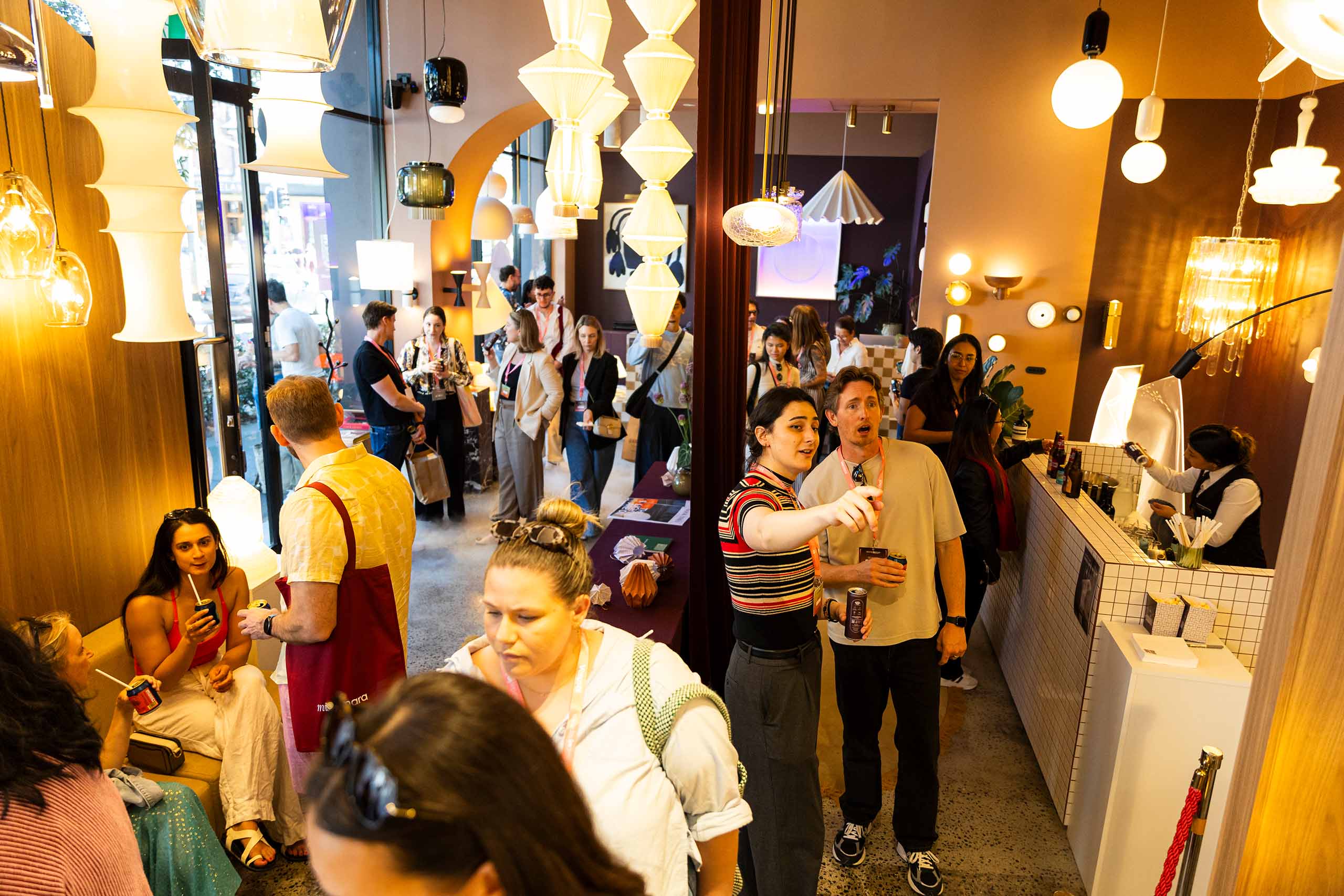 Surry Hills brings design to life at Saturday Indesign 2026