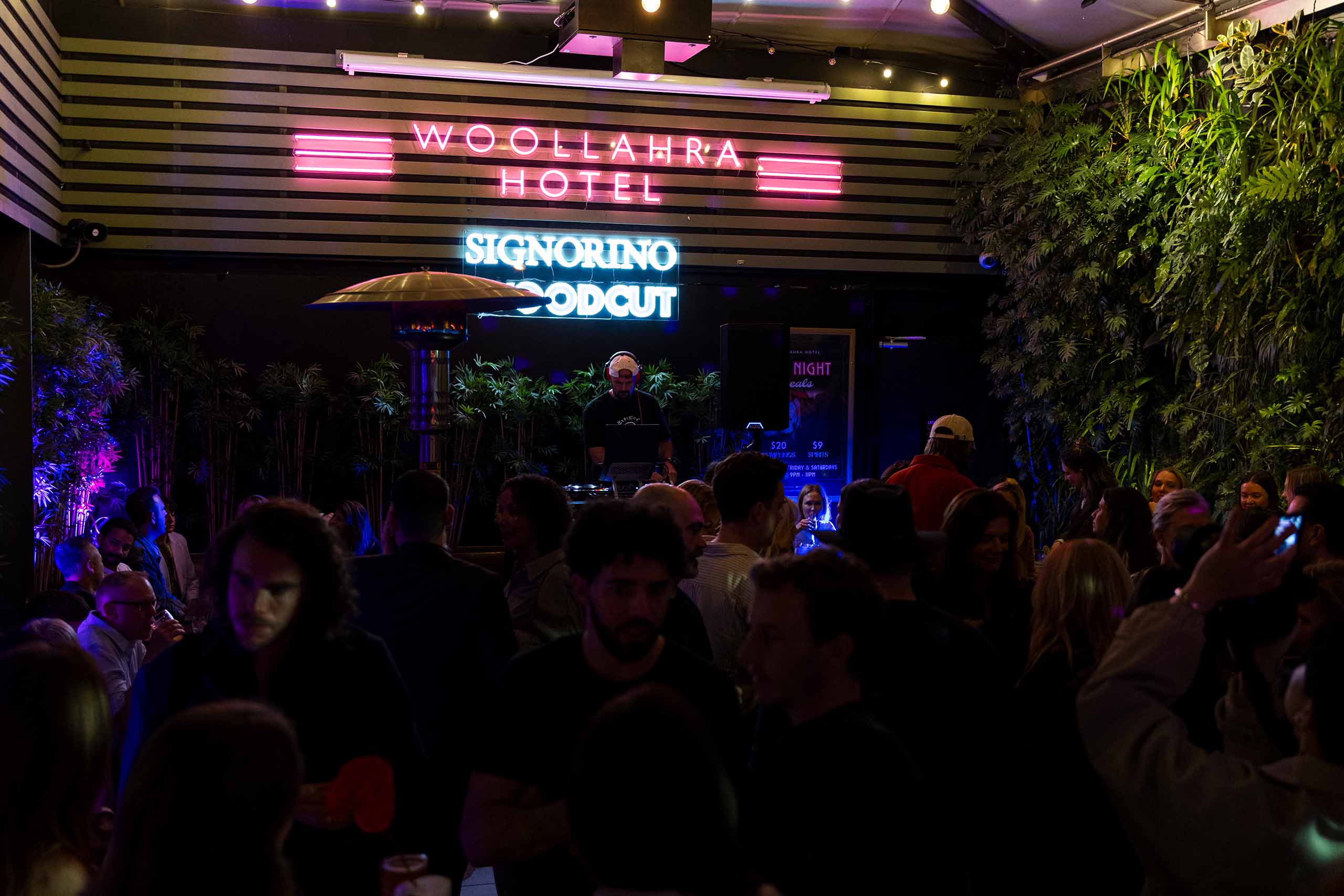 Saturday Indesign 2026 ends on a high at Woollahra Hotel