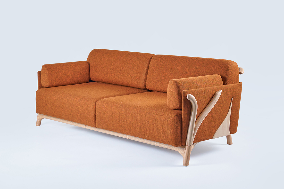 The sustainable side of furniture