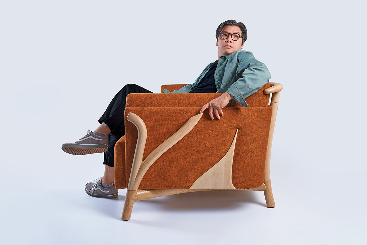 The sustainable side of furniture