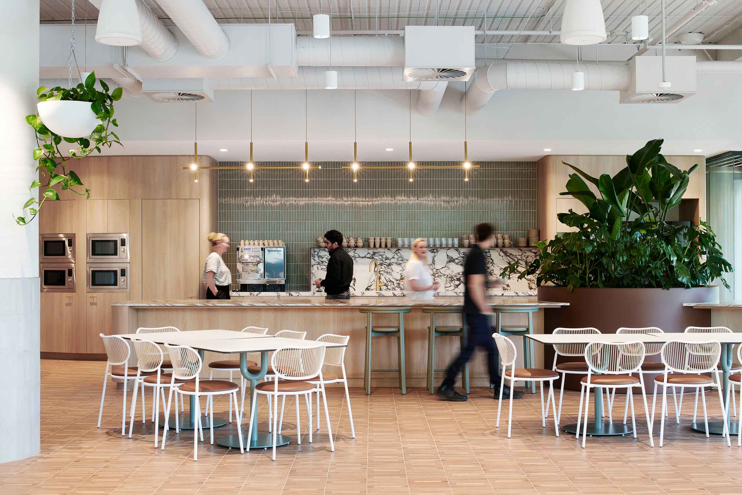 Better work environments for everyone