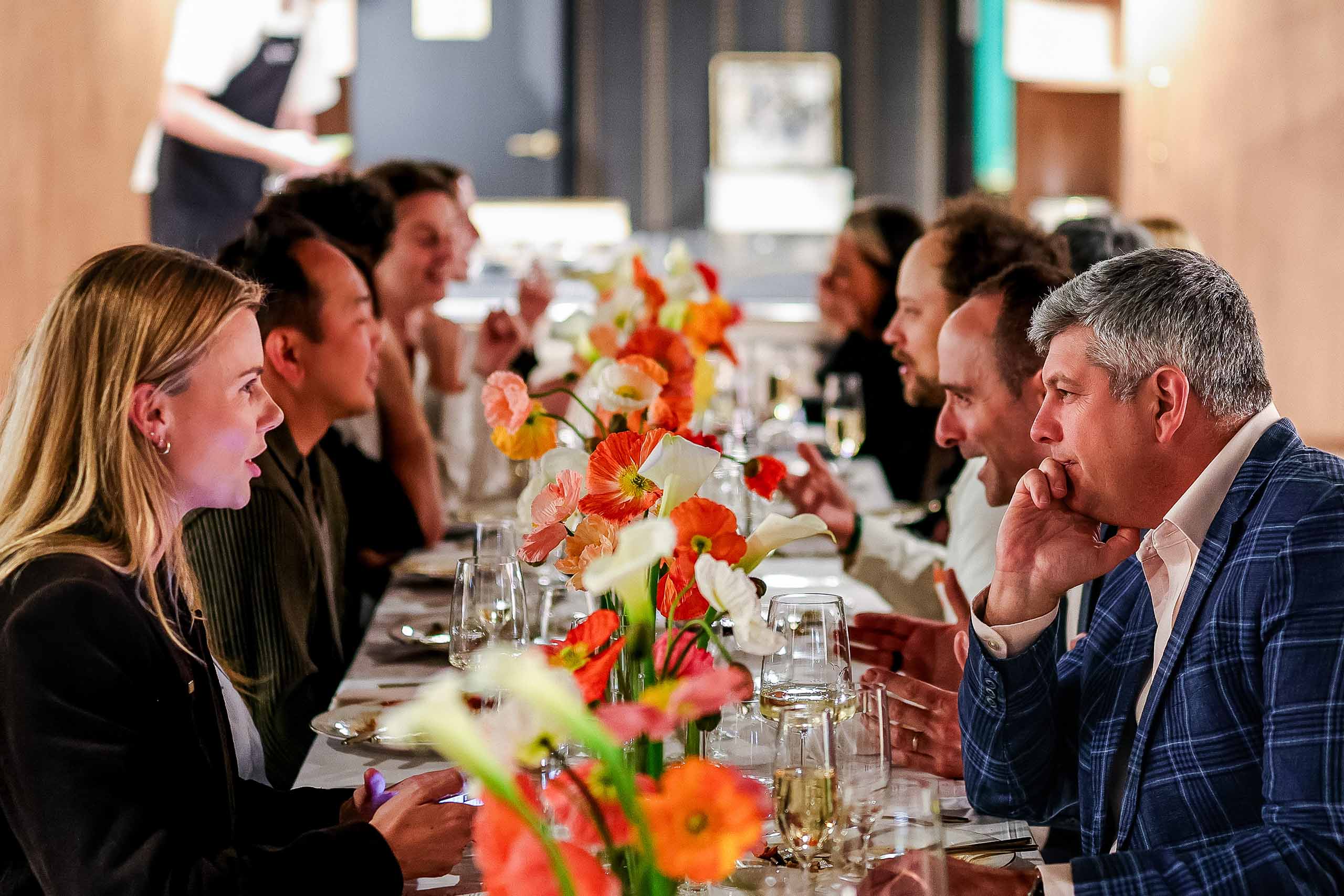 Why the best design conversations happen around the table