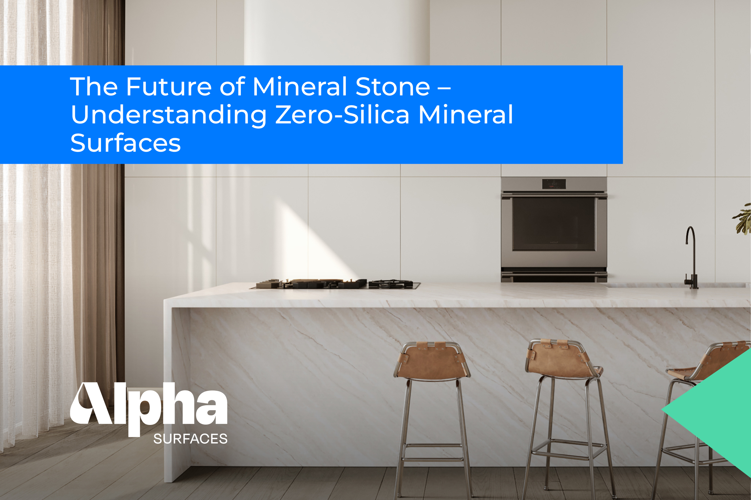 Beyond engineered stone: Understanding the new generation of zero-silica surfaces