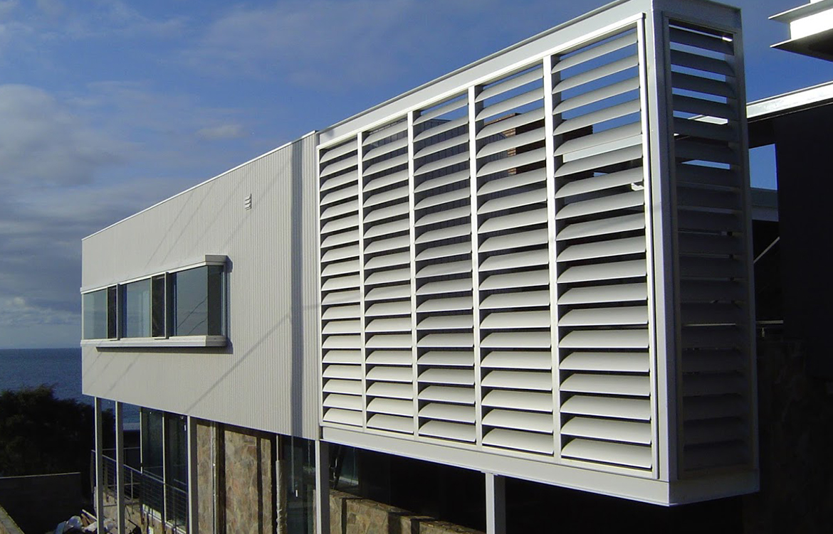 Architectural Louvres