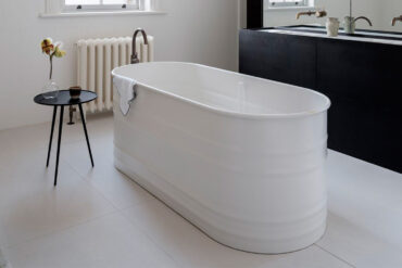 Agape Vieques bath and basins