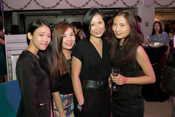 Vitra and Kvadrat Xmas Bash