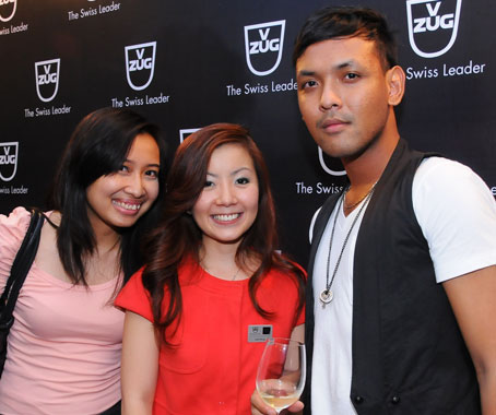 V-ZUG Launch at Kitchen Culture