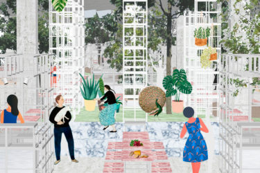 Food For Thought – It’s Time To Redesign The Food Court