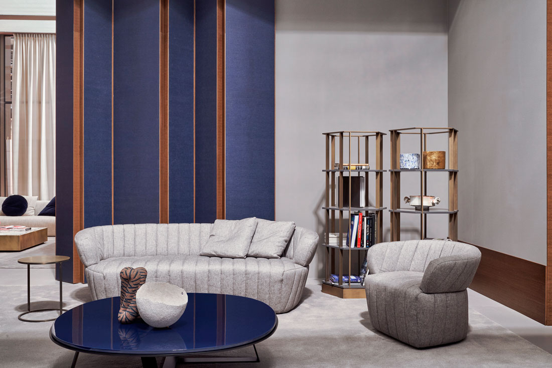 Meridiani Recreates A Lived-In Look With New Collections