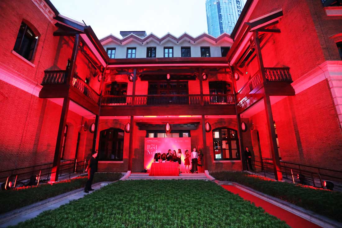 Gearing Up For Salone Del Mobile.Milano Shanghai 2018