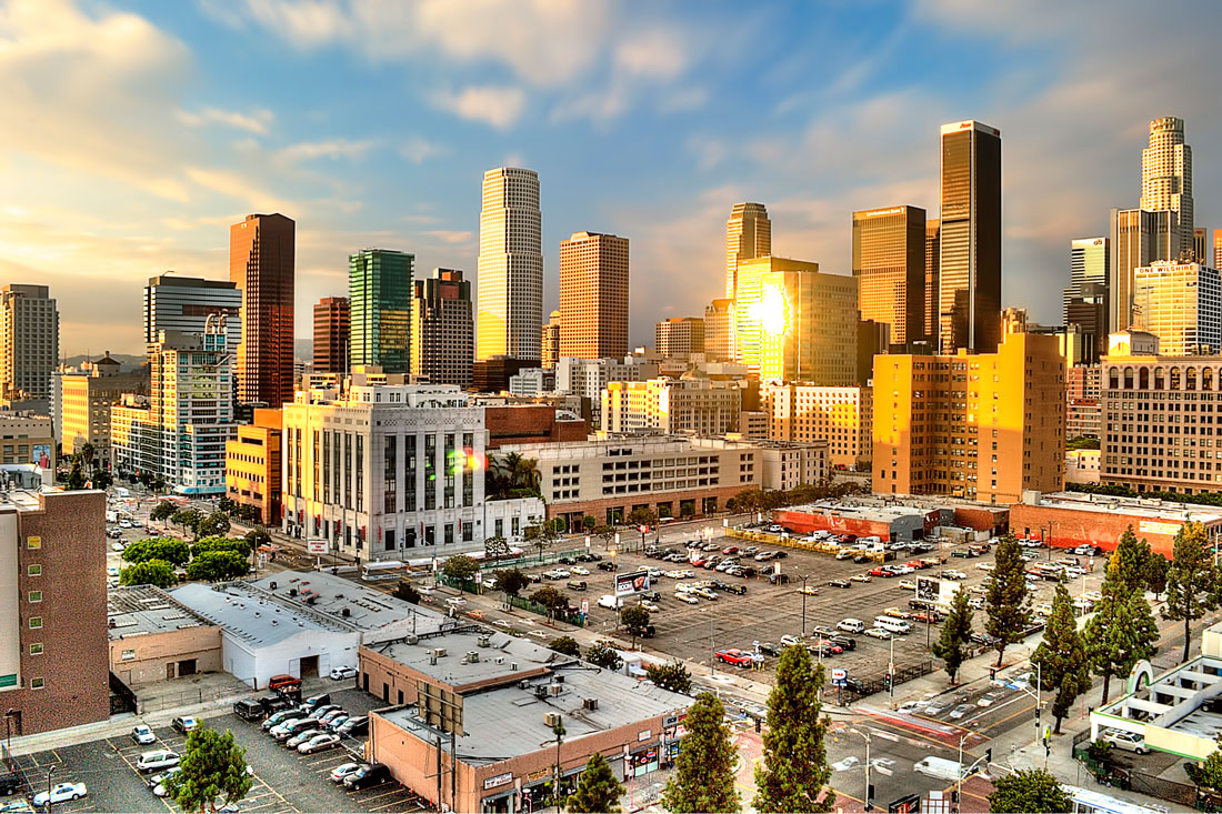 Making The Transition From Smart Buildings To Smart Cities