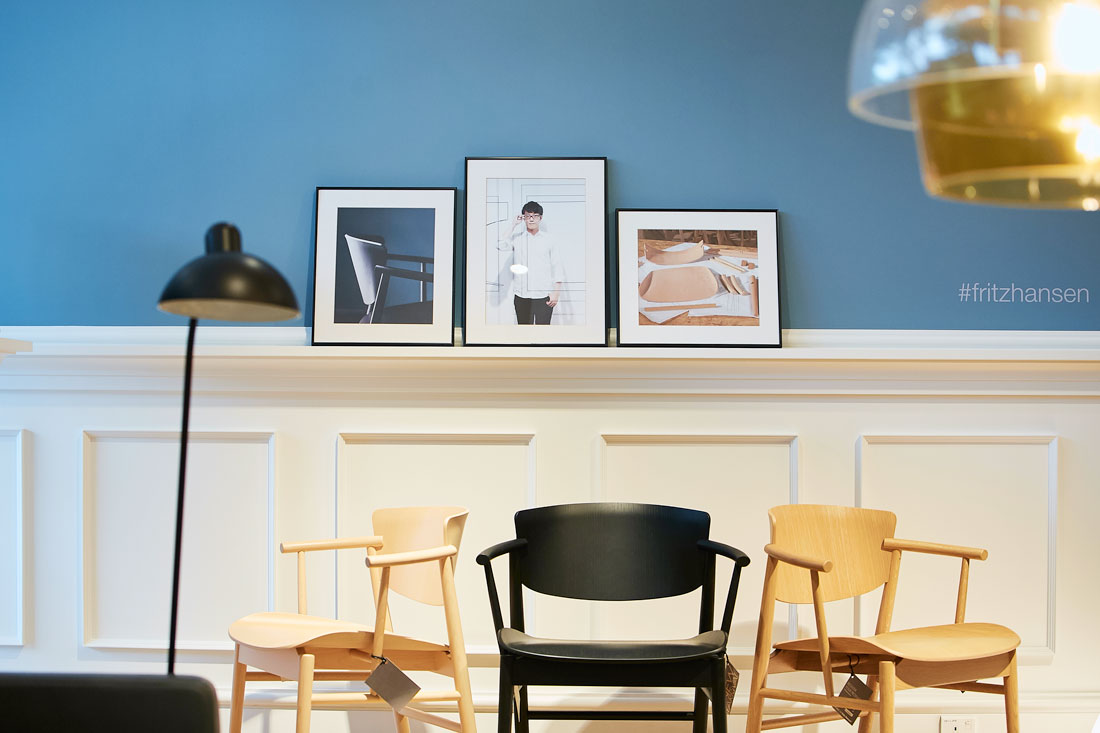 Fritz Hansen’s N01 Chair By Nendo Lands In Singapore