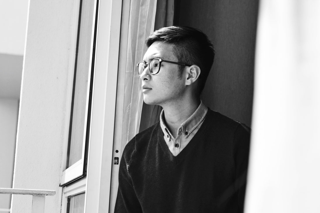 5 Mins With… Launch Pad Asia 2017 Winner Jonathan Saphiro Salim