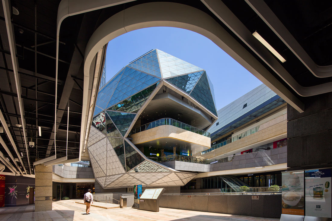 Gateway One by SPARK:  Mixed-Use 2.0