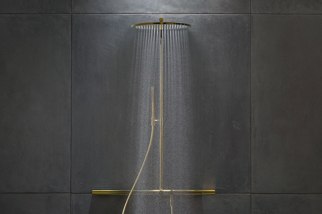 The Understated Elegance Of Axor ShowerPipe 800