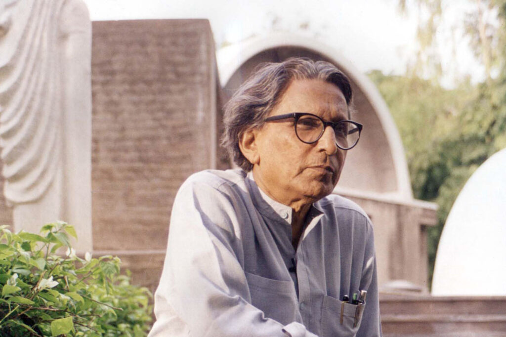 Balkrishna Doshi