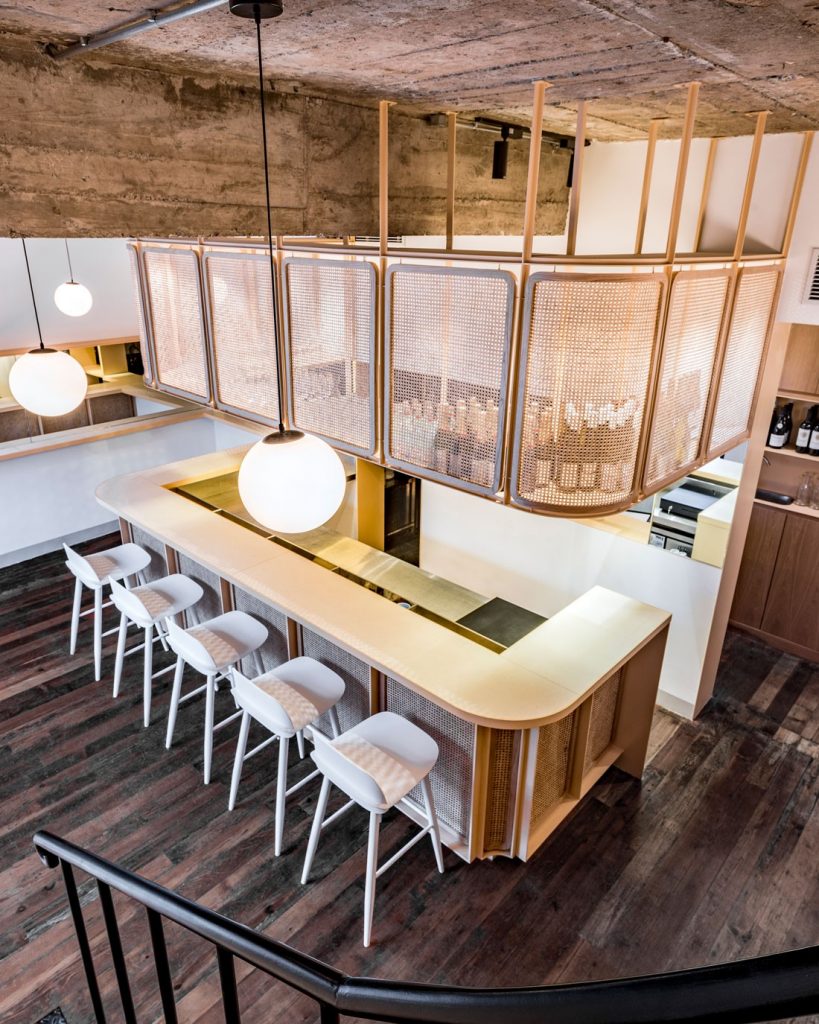 Dishing up the top 5 hospitality projects of 2018 | IndesignLive