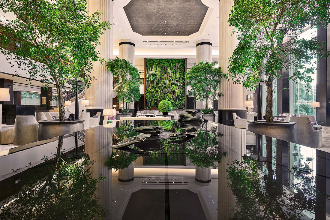 A New Urban Oasis at Shangri-La Singapore