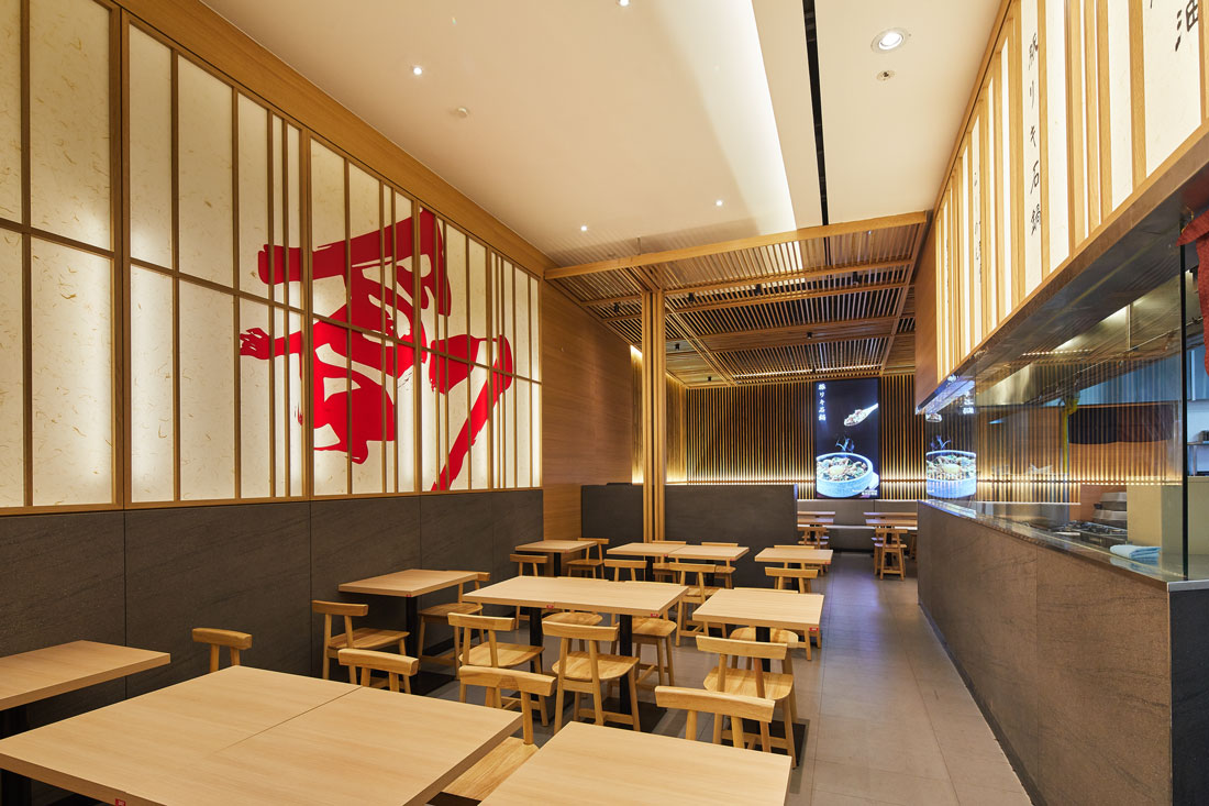 It’s Sō Appealing! Franchise Restaurant Design Gets a Rethink
