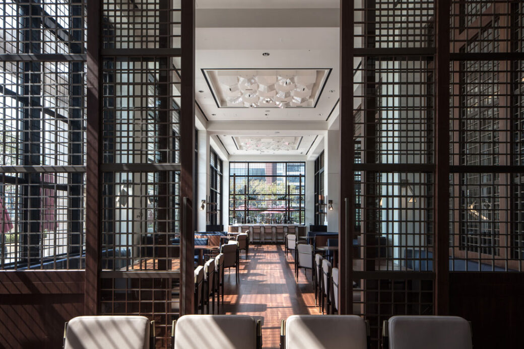 David Collins Designs a Hotel with Heart in Seoul | Indesign Live ...