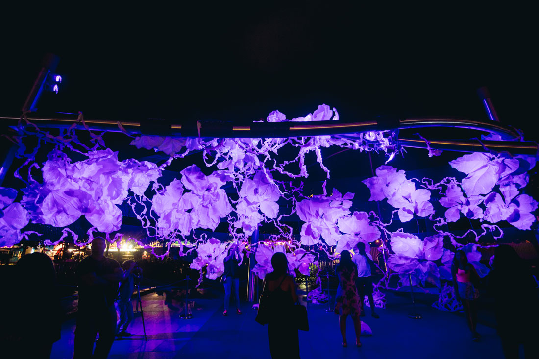 12 Installations You Don’t Want To Miss At The i Light Marina Bay 2018