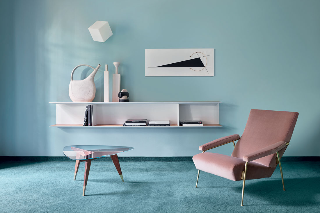 Enduring Qualities At The New Molteni&C | Dada Flagship