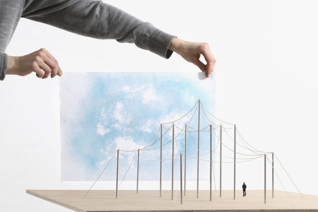 Whimsy Indesign Urban Daydreaming: Bouroullec Brothers' Whimsical Study Of Urban ...