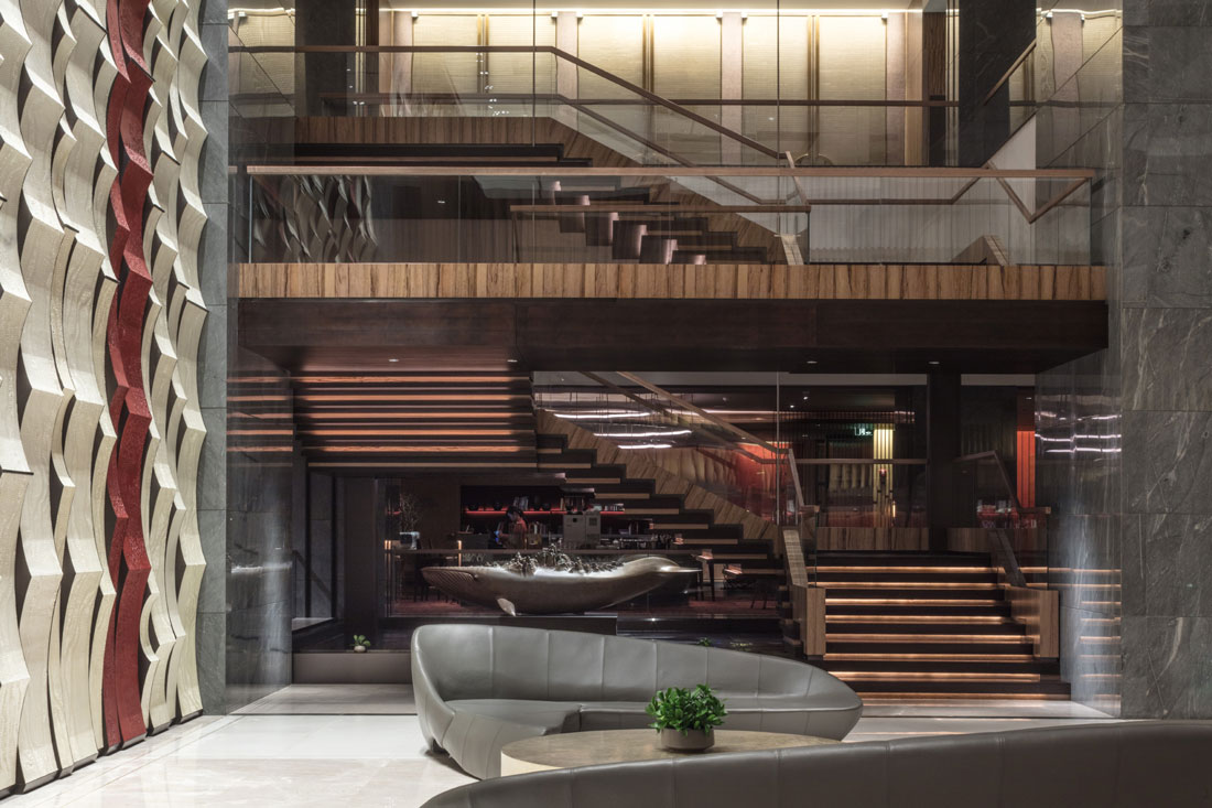 Telling Stories: The New Grand Hyatt Changsha By LTW Designworks