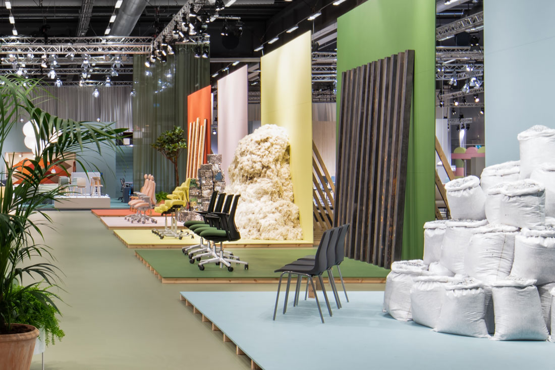 Experience Flokk’s Sustainable Design DNA At Saturday Indesign 2019!