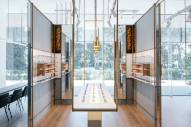 LAANK Creates a New Vision for O+