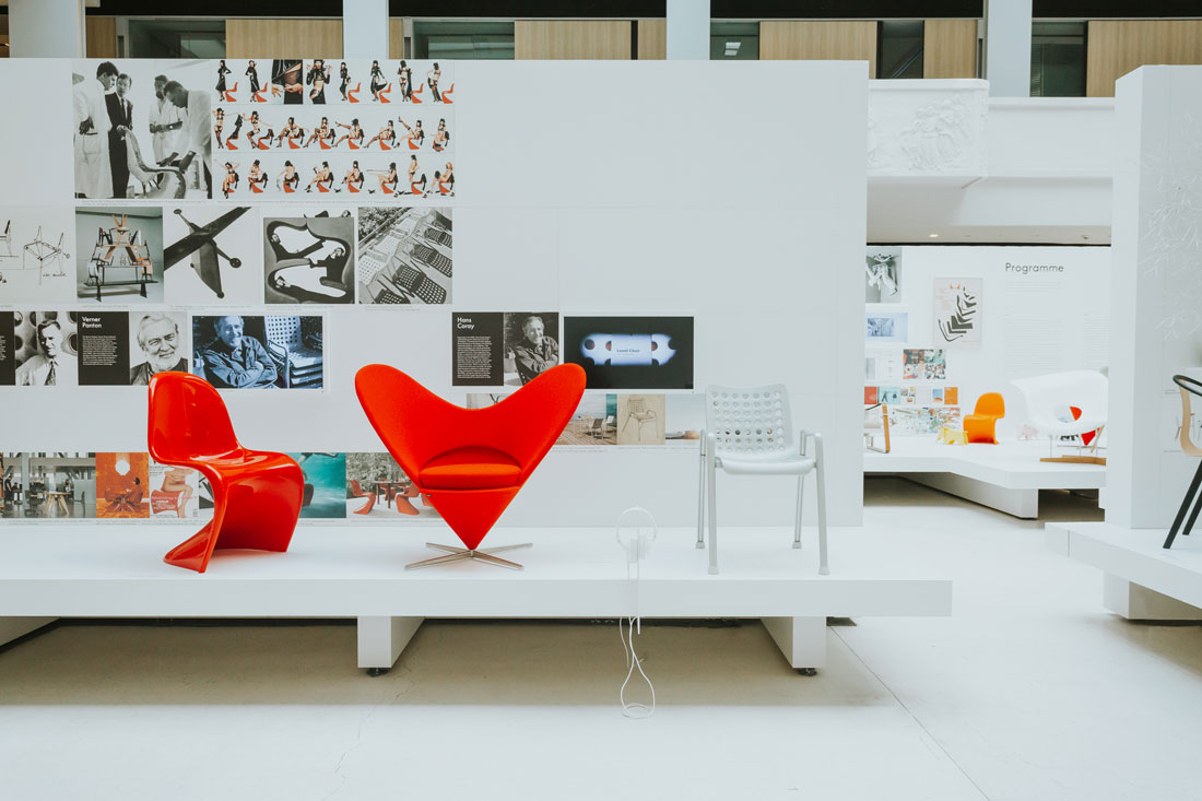 First Stop In Project Vitra’s Global Tour: Singapore