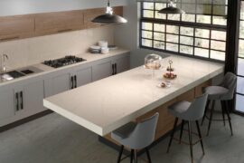 New Colours From Cosentino’s Sensa And Silestone Ranges Arrive In Singapore