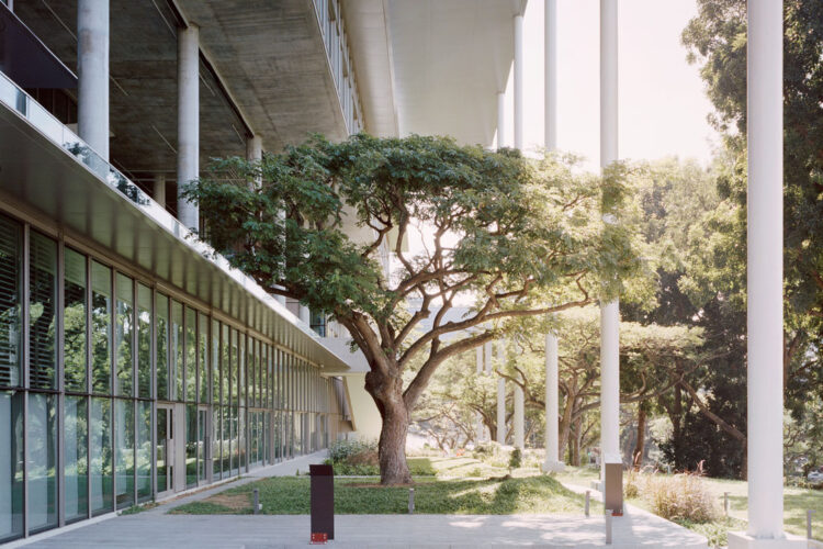 Sde4 Unveiling NUS SDE4, Singapore's First New-Build Net-Zero Energy ...