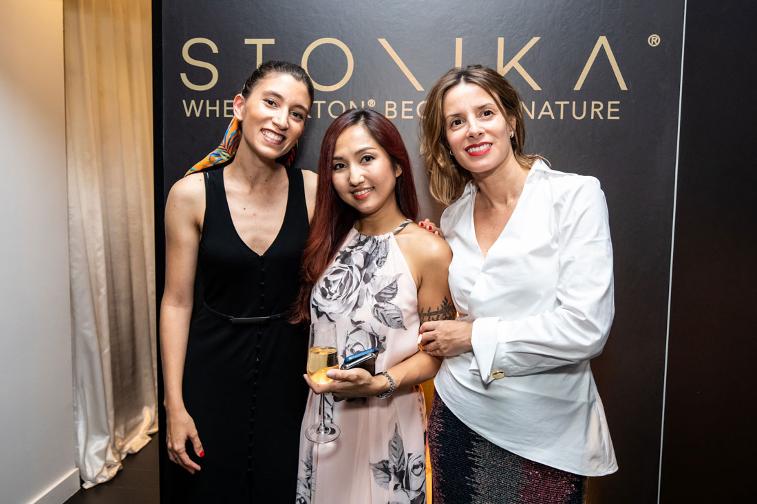 Celebrating Dekton Stonika’s Arrival At Cosentino City Singapore