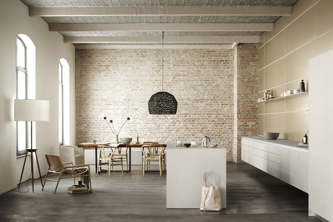 bulthaup b3’s Purist Aesthetic For The Kitchen And Beyond
