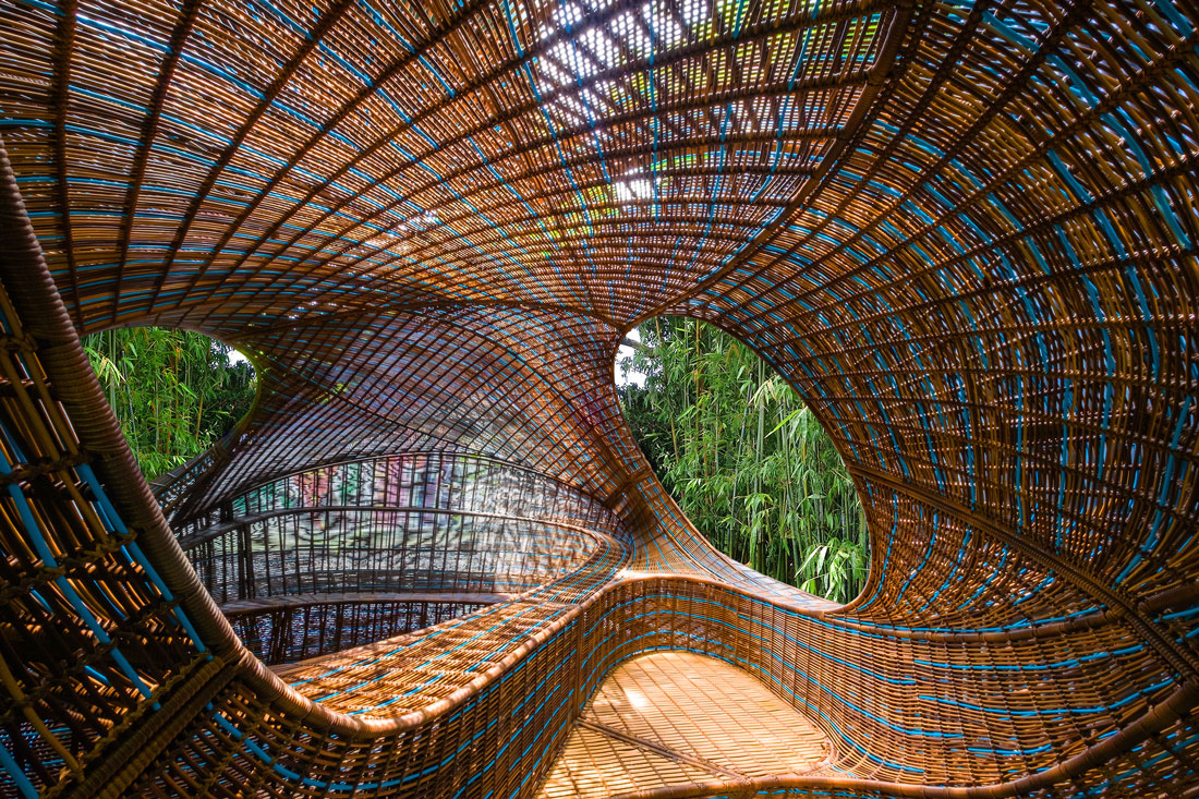 Collectible Architecture: Ellipsicoon Pavilion by UNStudio for Revolution Precrafted